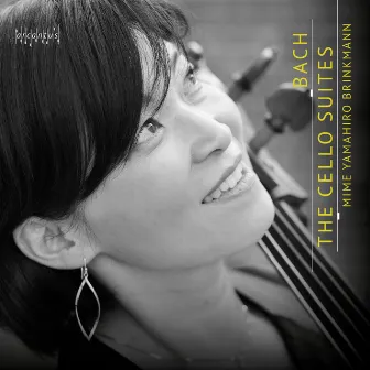 Bach - The Cello Suites by Mime Yamahiro-Brinkmann