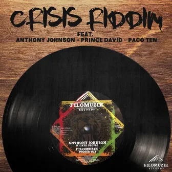 Crisis Riddim 2012 by Filomuzik