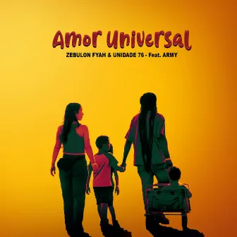 Amor Universal by Zebulon Fyah