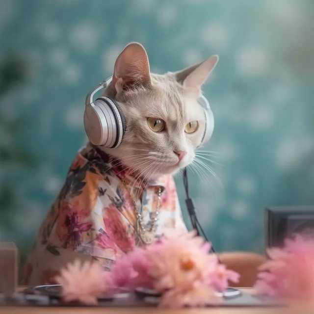 Solutions for Nervous or Excited Cats: Calm Kitty Music Therapy