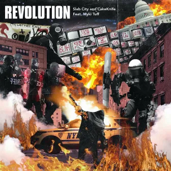 Revolution by Slab City