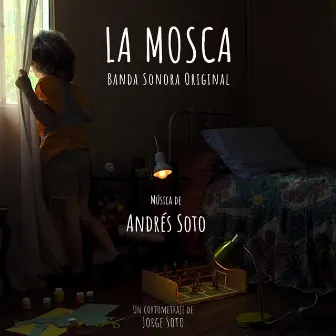 La Mosca (Original Soundtrack) by Andres Soto