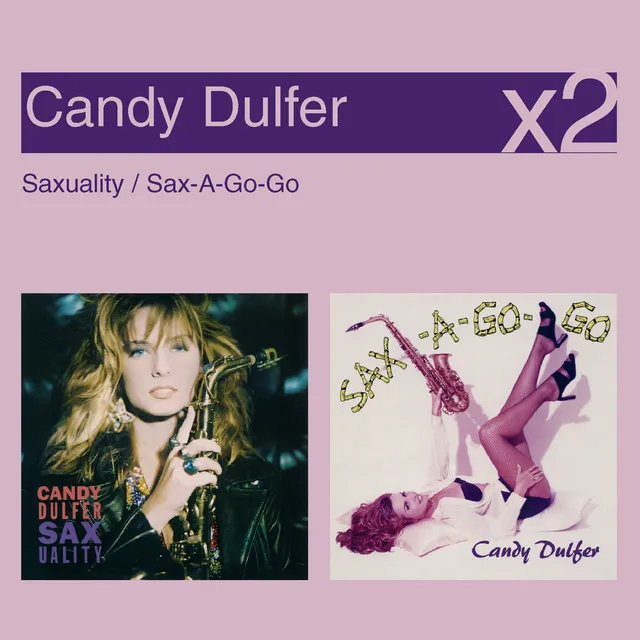 Lily Was Here (feat. Candy Dulfer)