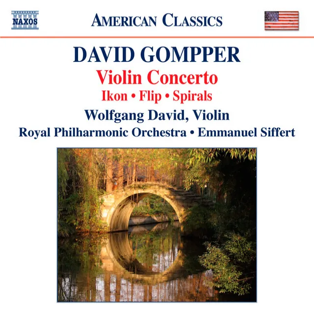 Gompper: Violin Concerto