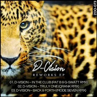 Reworks EP by D-Vision