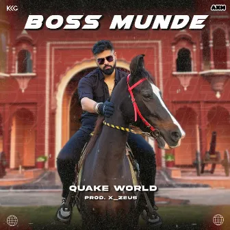 Boss Munde by QUAKE World