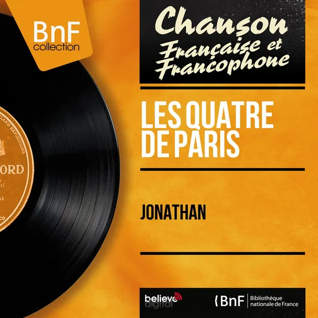 Jonathan (feat. Robert Valentino et son orchestre) [Mono Version]