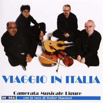 Viaggio in Italia by Camerata Musicale Ligure