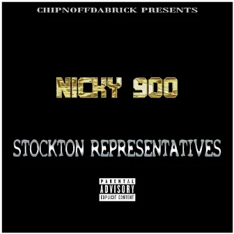 Stockton Representatives by Nicky 900