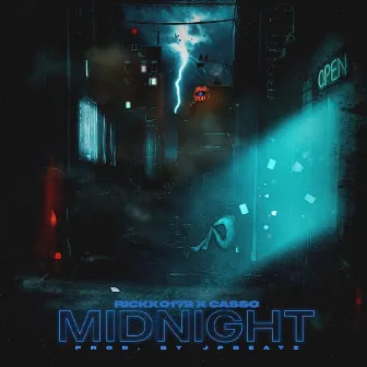 Midnight by Casso