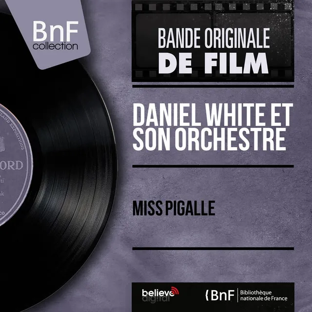 Miss Pigalle (Original Motion Picture Soundtrack, Mono Version)