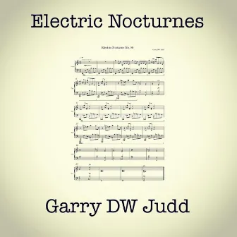 Electric Nocturne No. 99 by Garry DW Judd