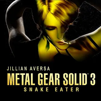 Metal Gear Solid 3 (Snake Eater) by Jillian Aversa