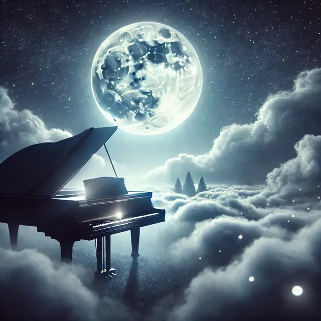 Soft Sleep Nighttime Piano Jazz