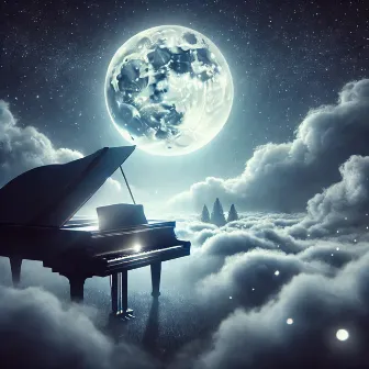 Soft Sleep Nighttime Piano Jazz by Jack Bossa