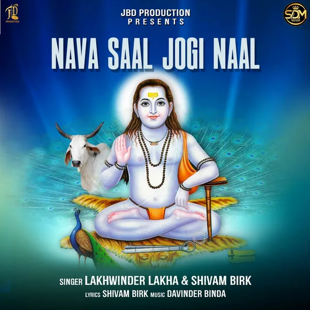 Nava Saal Jogi Naal (Original)