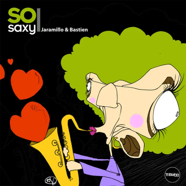 So Saxy - Jitzu & Sire G Remix