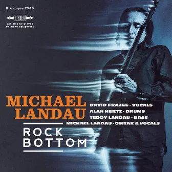 Rock Bottom by Michael Landau