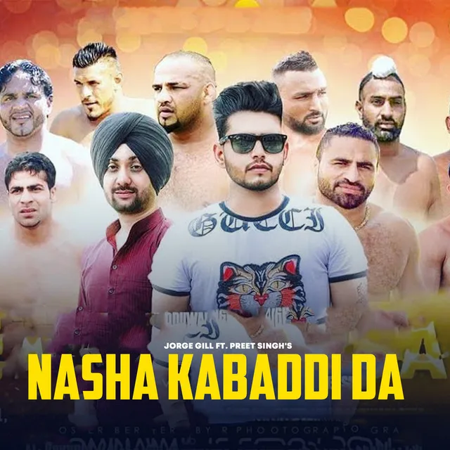 Nasha Kabaddi Da