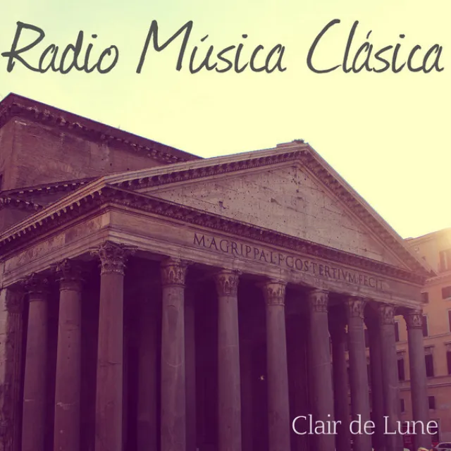 Musica Clasica: Claire de Lune