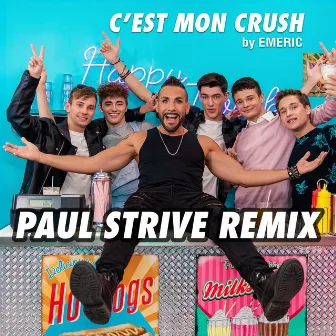 C'est mon crush (Paul Strive Remix) by Paul Strive