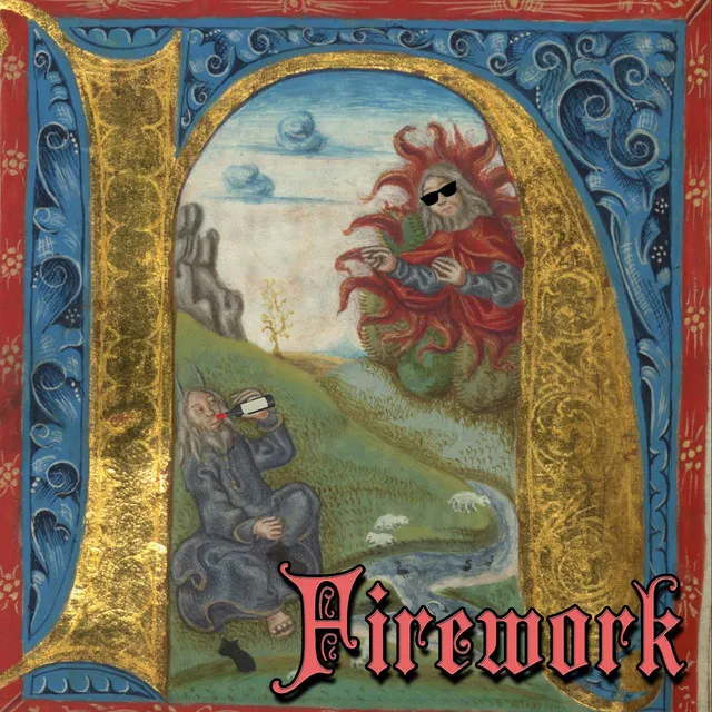 Firework - Medieval Version