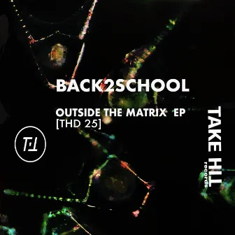 Outside the Matrix EP by BACK2SCHOOL