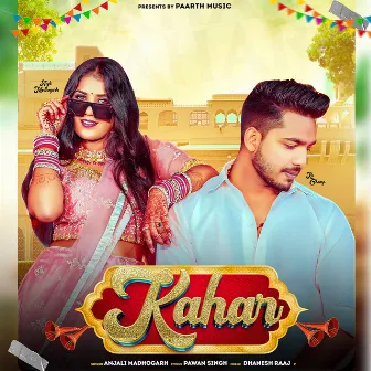 Kahar (feat.Ks Champ) by Anjali Madhogarh