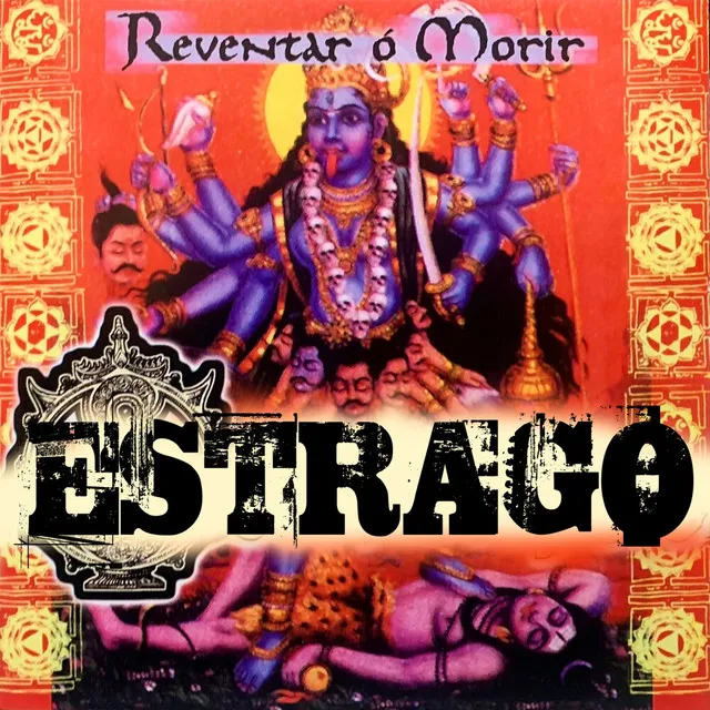 Reventar ó Morir - Versión 1998