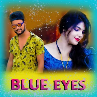 Blue Eyes by Ruchismita Guru