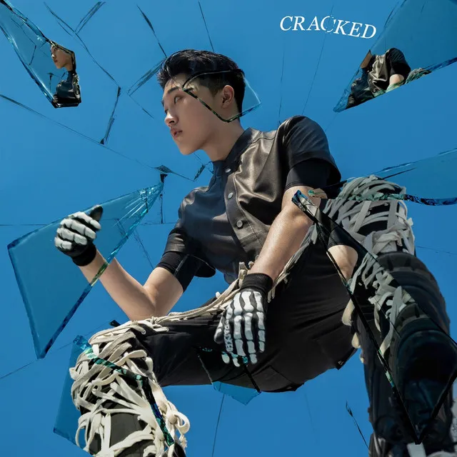 CRACKED (feat. KWANGHO)