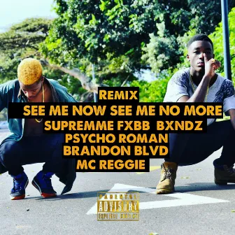 See Me Now See Me No More (Remix) by Supremme FXBB