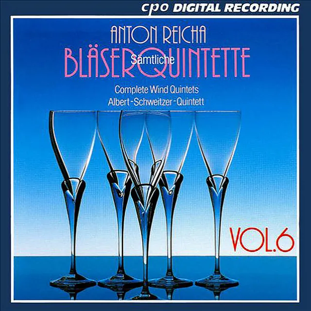 Wind Quintet in F Major, Op. 88 No. 6: IV. Finale: Allegro