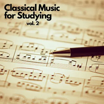 Classical Music for Studying vol. 2 by Jean-Baptiste Janson