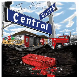 I Am South Central by Young Giantz