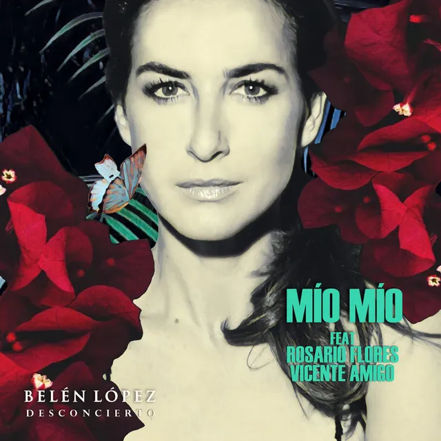 Mío Mío (feat. Rosario Flores, Vicente Amigo & Lin Cortés)