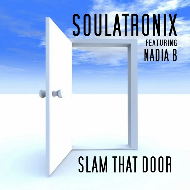 Slam That Door - Feat. Nadia B, Jerome Farley, Del Pino Bros Club Remix