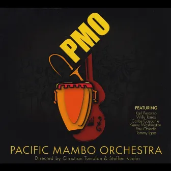 Pacific Mambo Orchestra by Pacific Mambo Orchestra