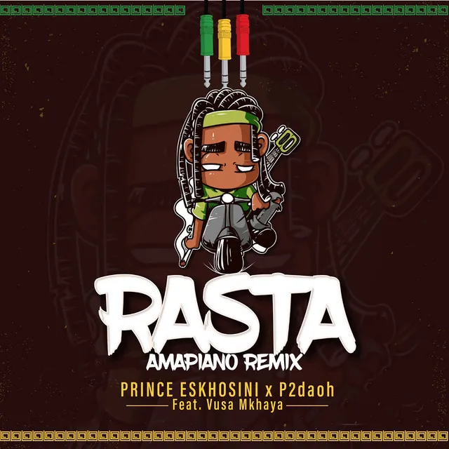 Rasta - Amapiano Remix