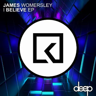 I Believe EP by James Womersley