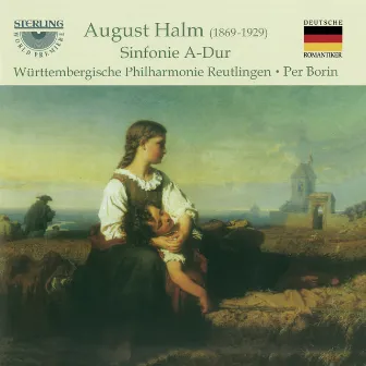 Halm: Symphony in A Major by Per Borin