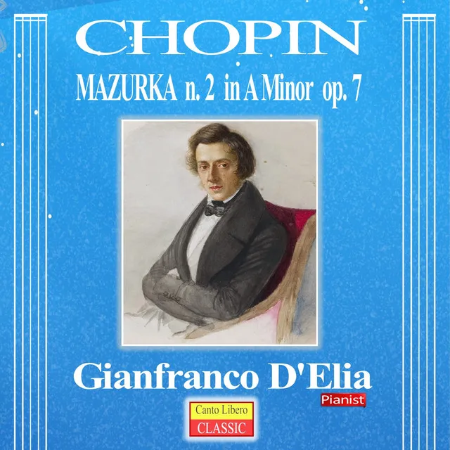 Mazurkas, Op. 7: No. 2 in A Minor