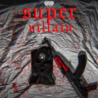 super villain by Undead Papi