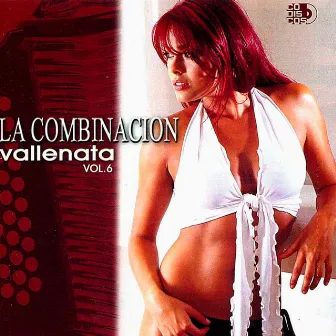 La Combinacion Vallenata Vol. 6 by La Combinación Vallenata