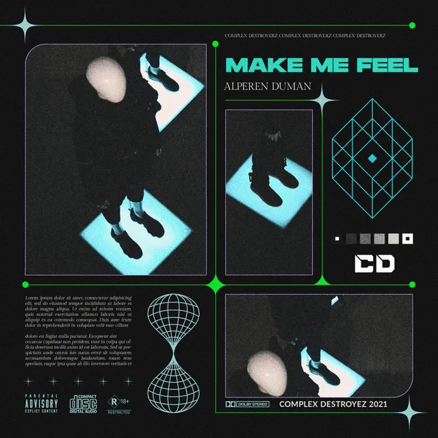 Make Me Feel - Radio Edit