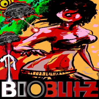 BioBlitZ - BioBlitZ ep by Bioblitz