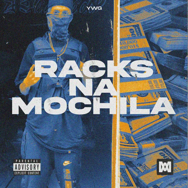 Racks na Mochila