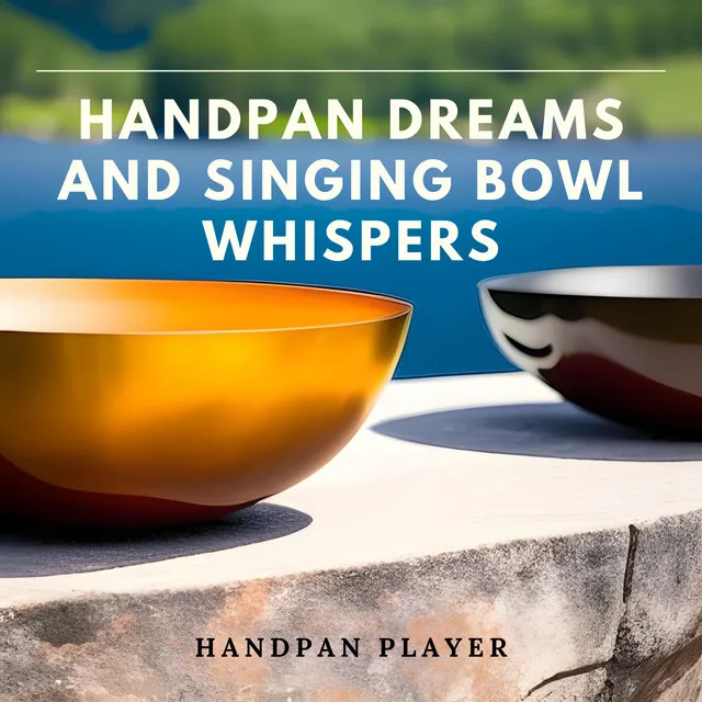 Handpan Dreams and Singing Bowl Whispers