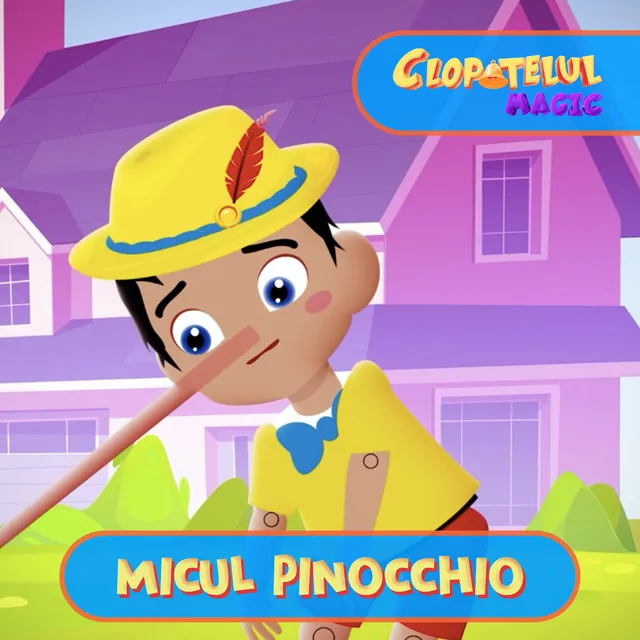 Micul Pinocchio