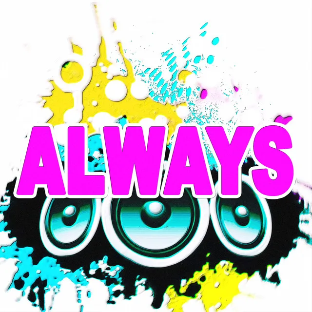 ALWAYS (feat. Sg Lily, SteffenYoshiki, kuudere, ROAR, BENXNI, Space Boy & tonser)